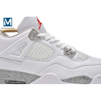 Get Air Jordan 4 White Oreo CT8527-100 02