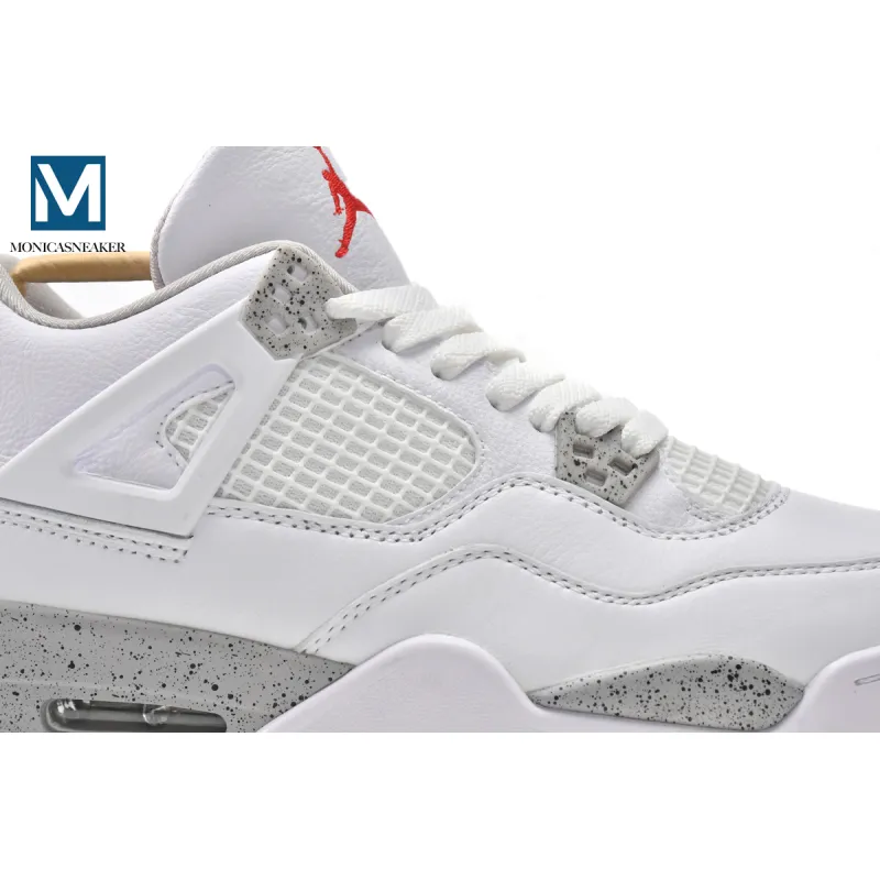 Get Air Jordan 4 White Oreo CT8527-100