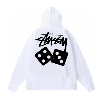High Quality Stussy Hoodie XB113 01