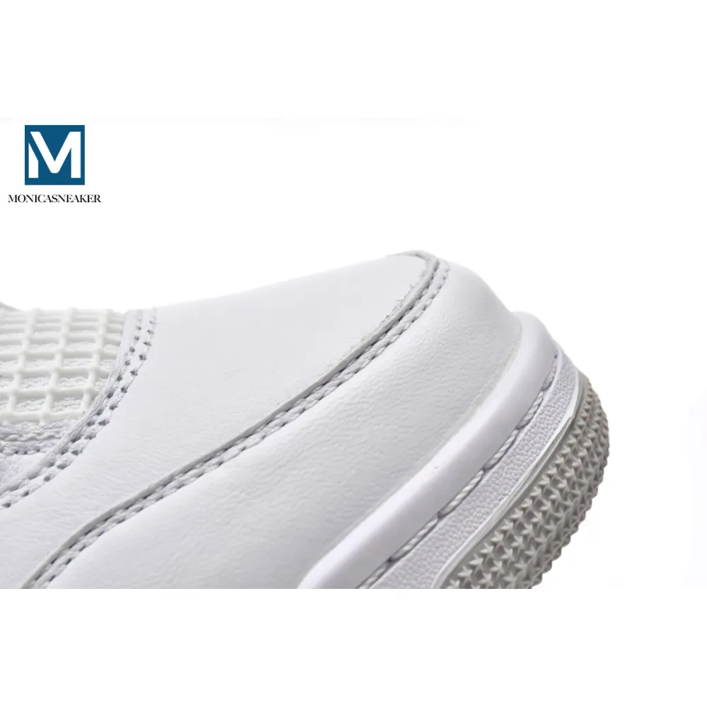 Get Air Jordan 4 White Oreo CT8527-100