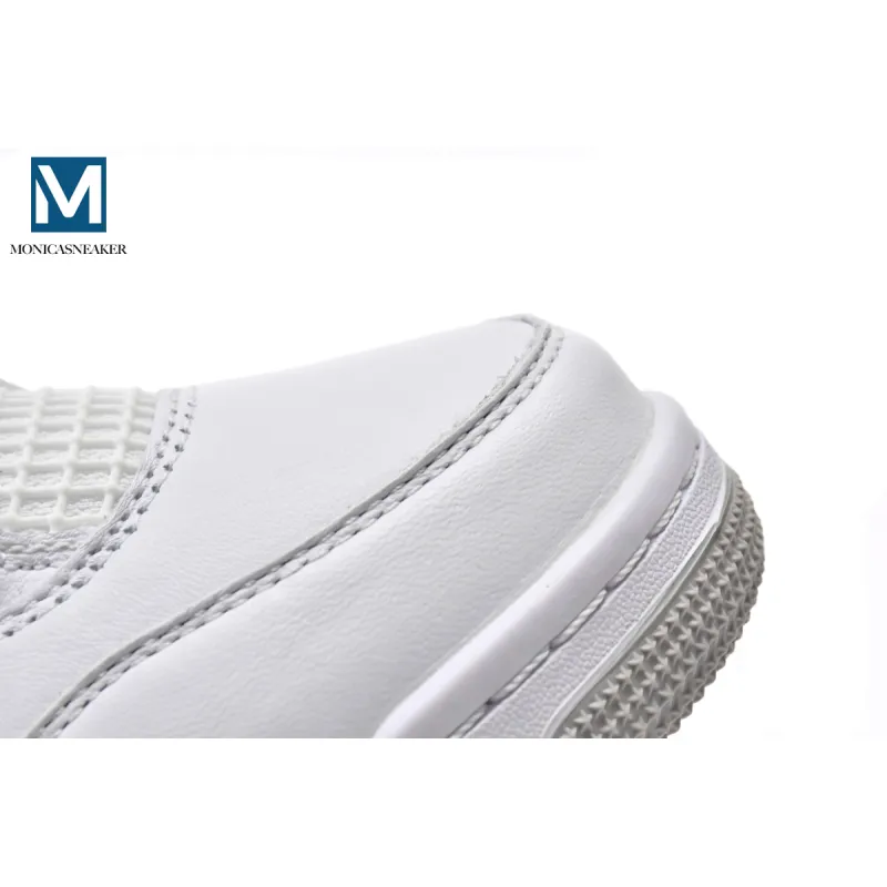 Get Air Jordan 4 White Oreo CT8527-100