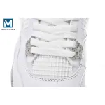 Get Air Jordan 4 White Oreo CT8527-100