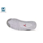 Get Air Jordan 4 White Oreo CT8527-100