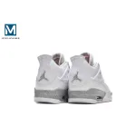 Get Air Jordan 4 White Oreo CT8527-100