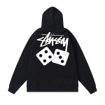 High Quality Stussy Hoodie XB113