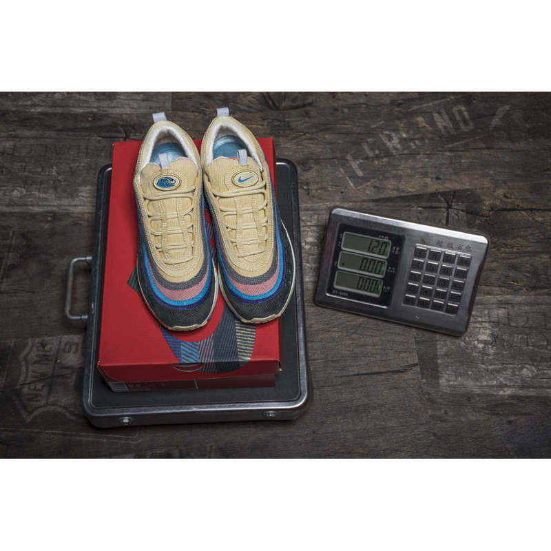 Get MAX97 OFF-WHITE x Nike Air Max 97 Release Date Corduroy Cap AJ4219-400