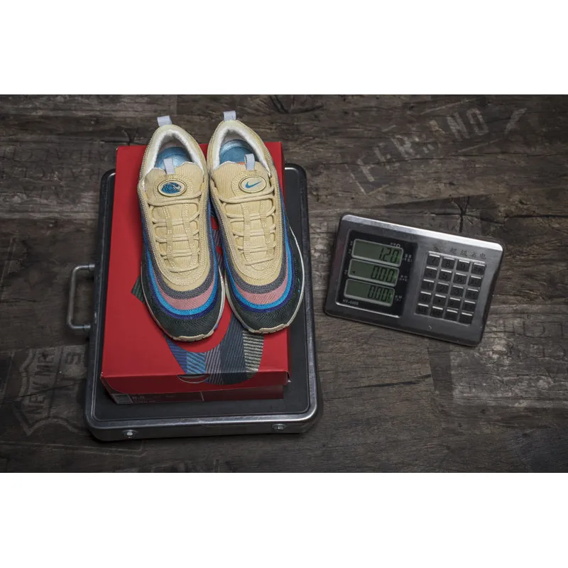 Get MAX97 OFF-WHITE x Nike Air Max 97 Release Date Corduroy Cap AJ4219-400