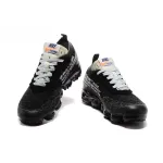 Get Off-White x Nike Air VaporMax 2.0 Men’s Black/White Breathable Running Shoes AA3831-001