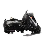 Get Off-White x Nike Air VaporMax 2.0 Men’s Black/White Breathable Running Shoes AA3831-001