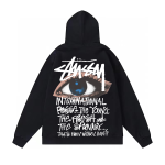 High Quality Stussy Hoodie XB114