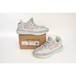 Get Adidas Yeezy Boost 350 V2 "Blue Tint” B37571