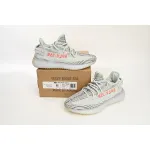 Get Adidas Yeezy Boost 350 V2 "Blue Tint” B37571
