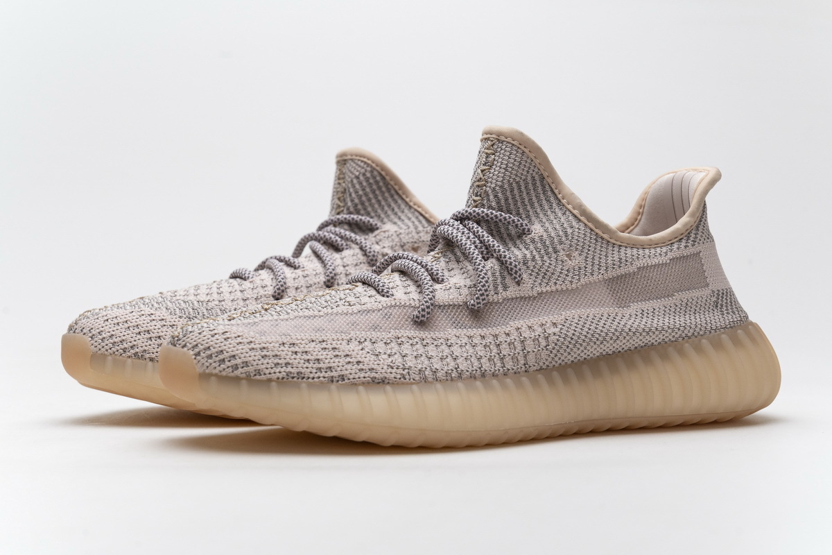 PK GOD Yeezy Boost 350 V2 Synth (Reflective) FV5666