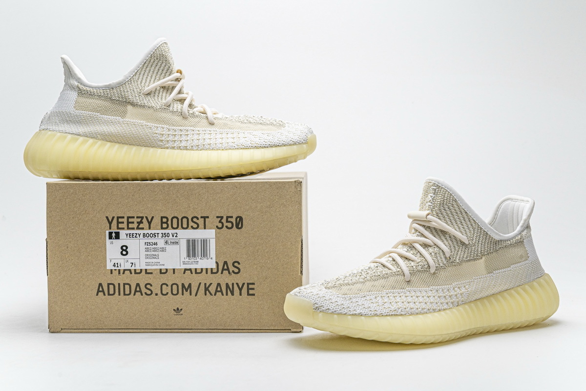 PK GOD Yeezy Boost 350 V2 Abez FZ5246