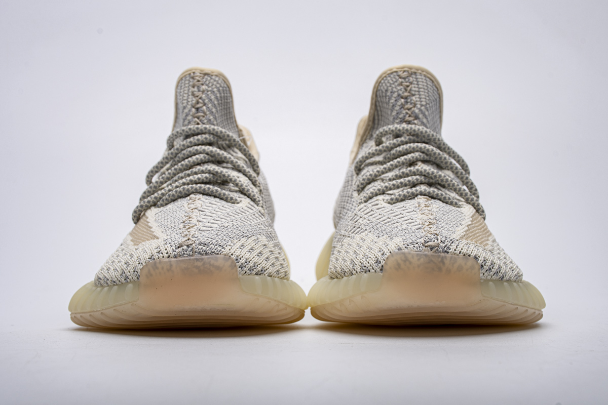 PK GOD Yeezy Boost 350 V2 Lundmark (Non Reflective) FU9161