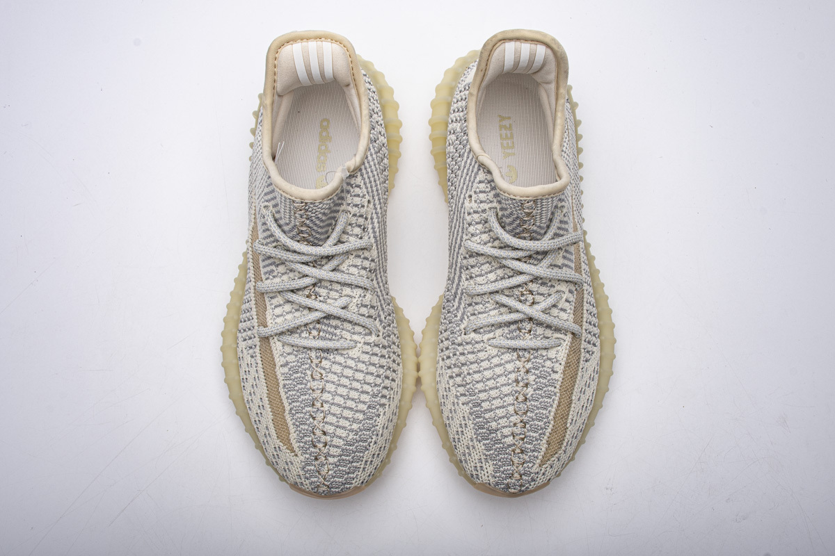 PK GOD Yeezy Boost 350 V2 Lundmark (Non Reflective) FU9161