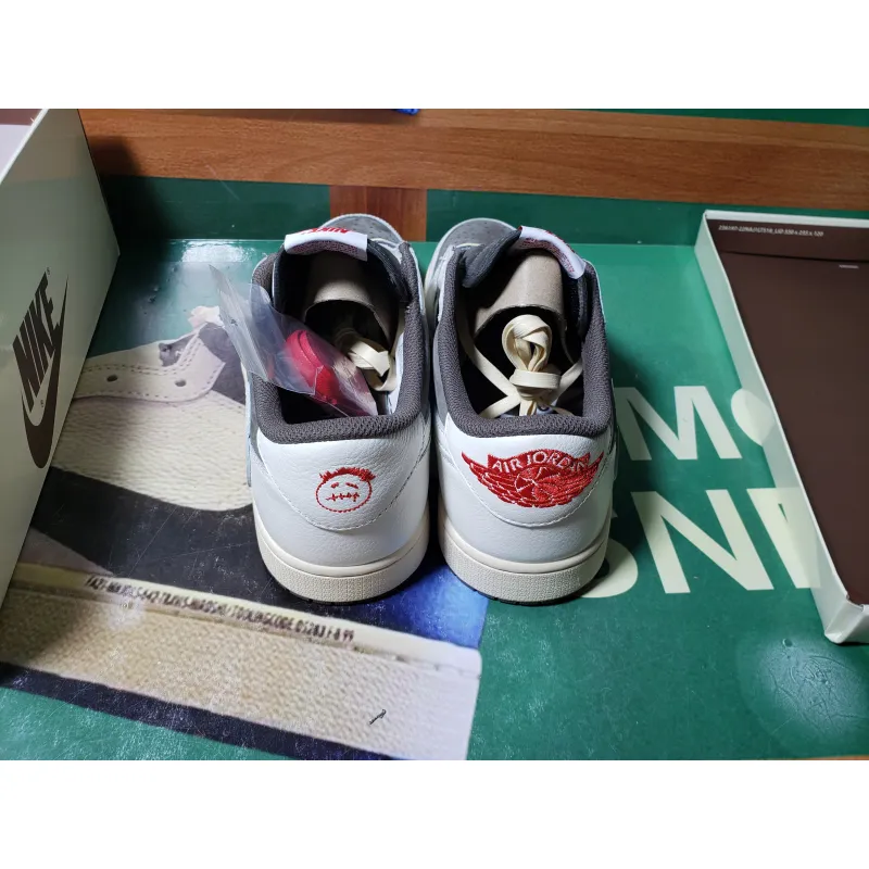 Special SALE Get Travis Scott x Air Jordan 1 Low OG "Reverse Mocha DM7866-162