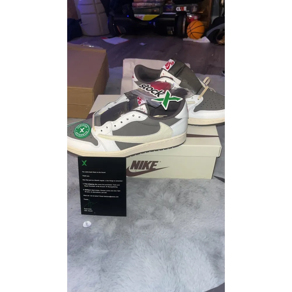 Special SALE Get Travis Scott x Air Jordan 1 Low OG "Reverse Mocha DM7866-162