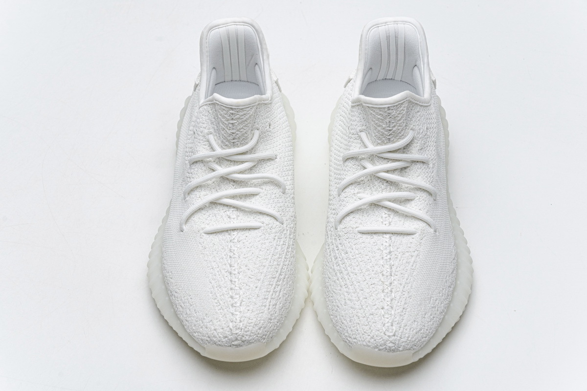 PK GOD Yeezy Boost 350 V2 Cream/Triple White CP9366