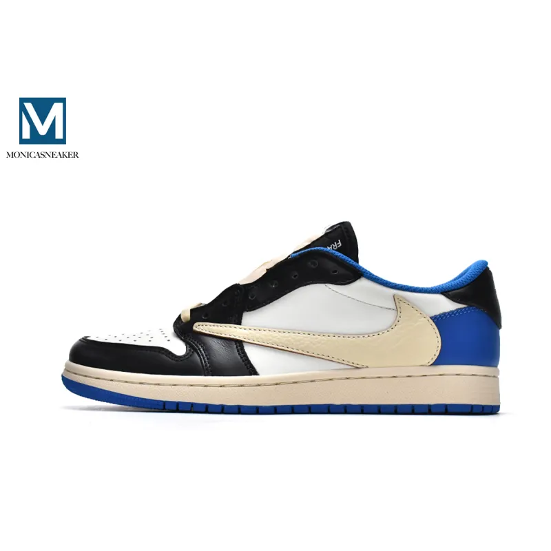 Special SALE Get Travis Scott x Fragment Design x Air Jordan 1 Low DM7866-140