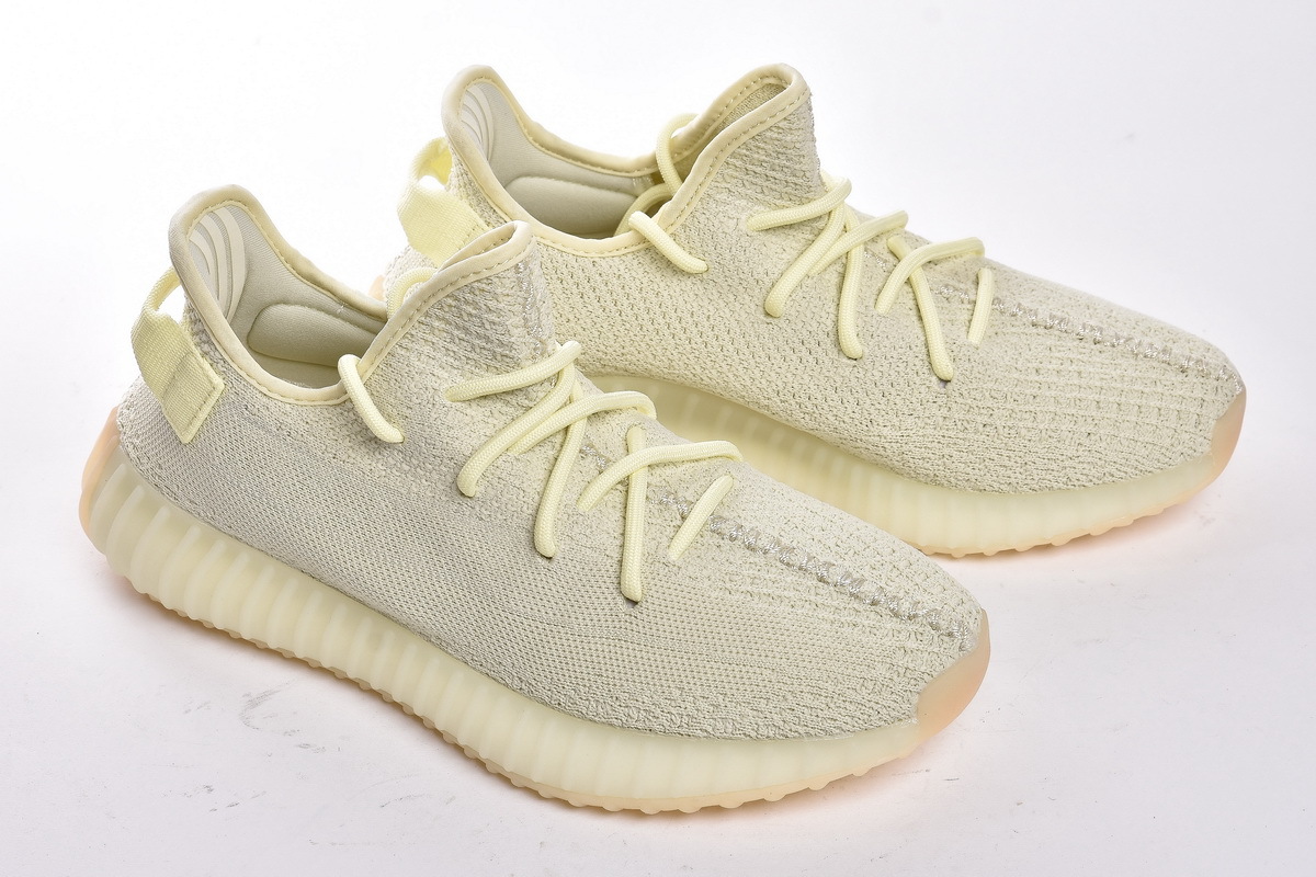 PK GOD Yeezy Boost 350 V2 Butter F36980