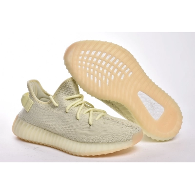 PK GOD Yeezy Boost 350 V2 Butter F36980 02
