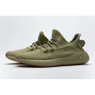 PK GOD Yeezy Boost 350 V2 Sulfur FY5346 01