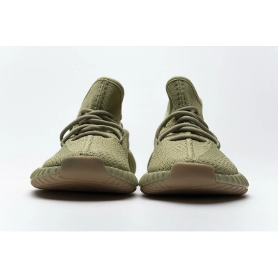 PK GOD Yeezy Boost 350 V2 Sulfur FY5346 02