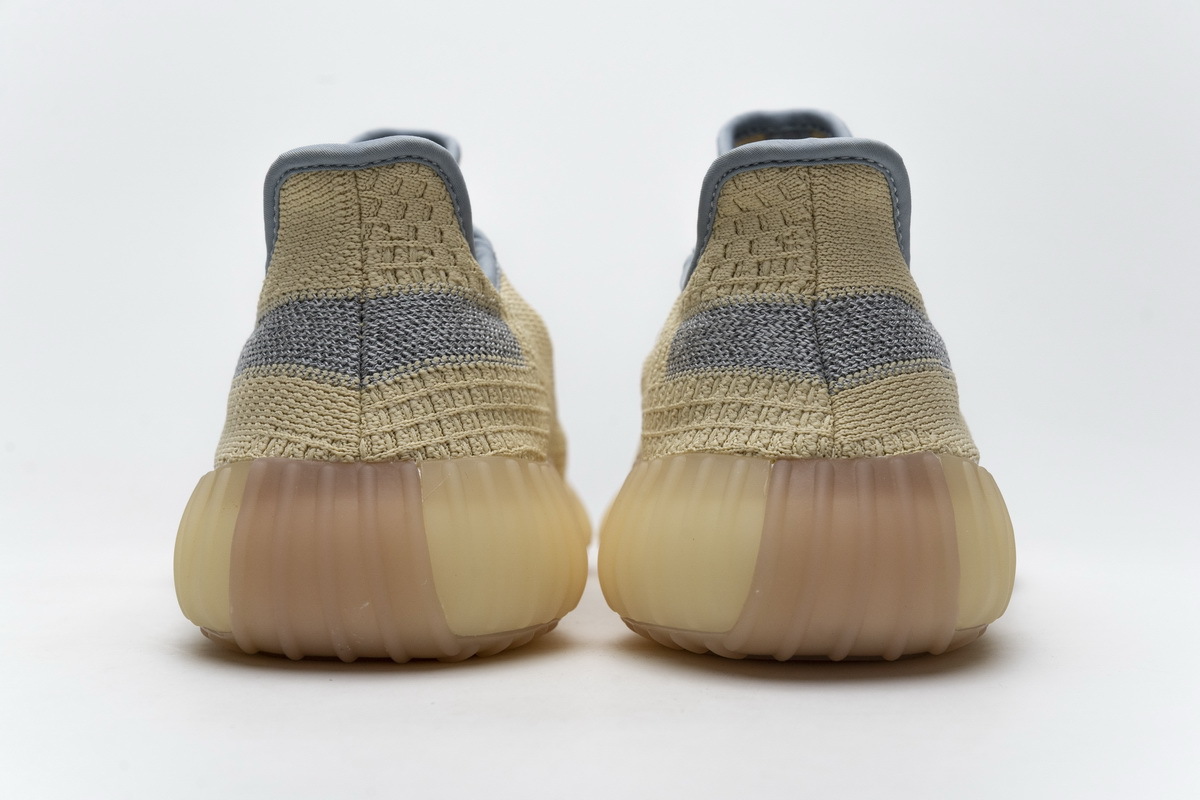 PK GOD Yeezy Boost 350 V2 Linen FY5158