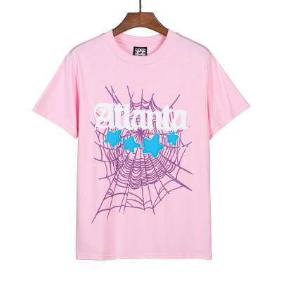 High Quality Sp5der T-Shirt 2506 (Free Shipping) 01