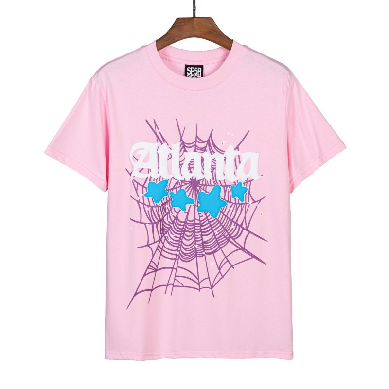High Quality Sp5der T-Shirt 2506 (Free Shipping)
