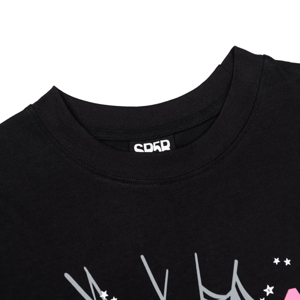 High Quality Sp5der T-Shirt 2506 (Free Shipping)