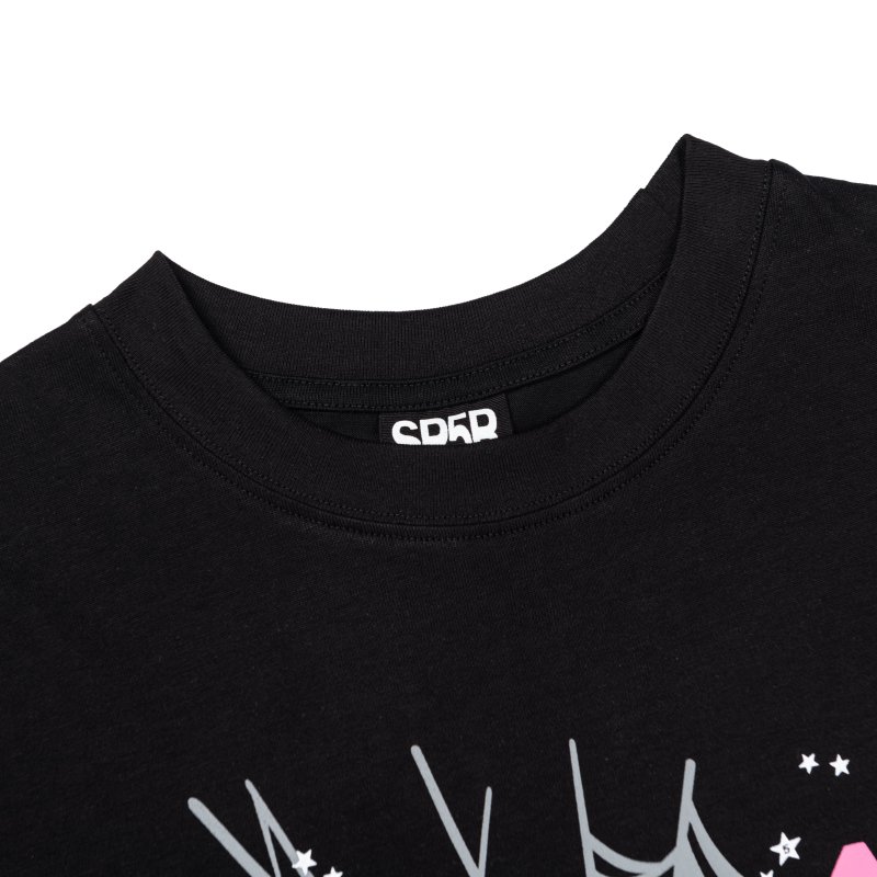 High Quality Sp5der T-Shirt 2506 (Free Shipping)