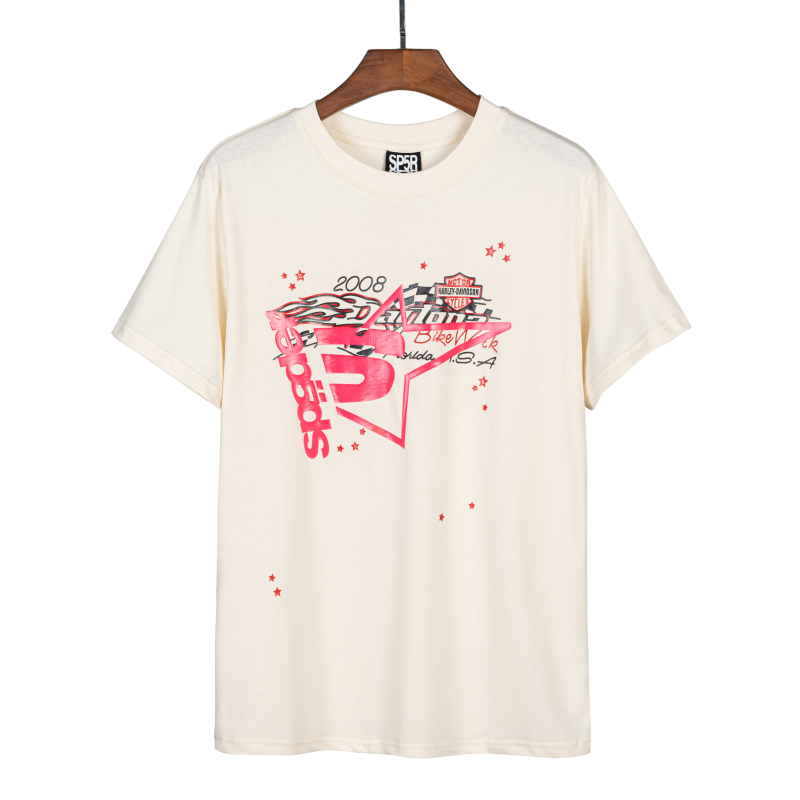 High Quality Sp5der T-Shirt 2507 (Free Shipping)