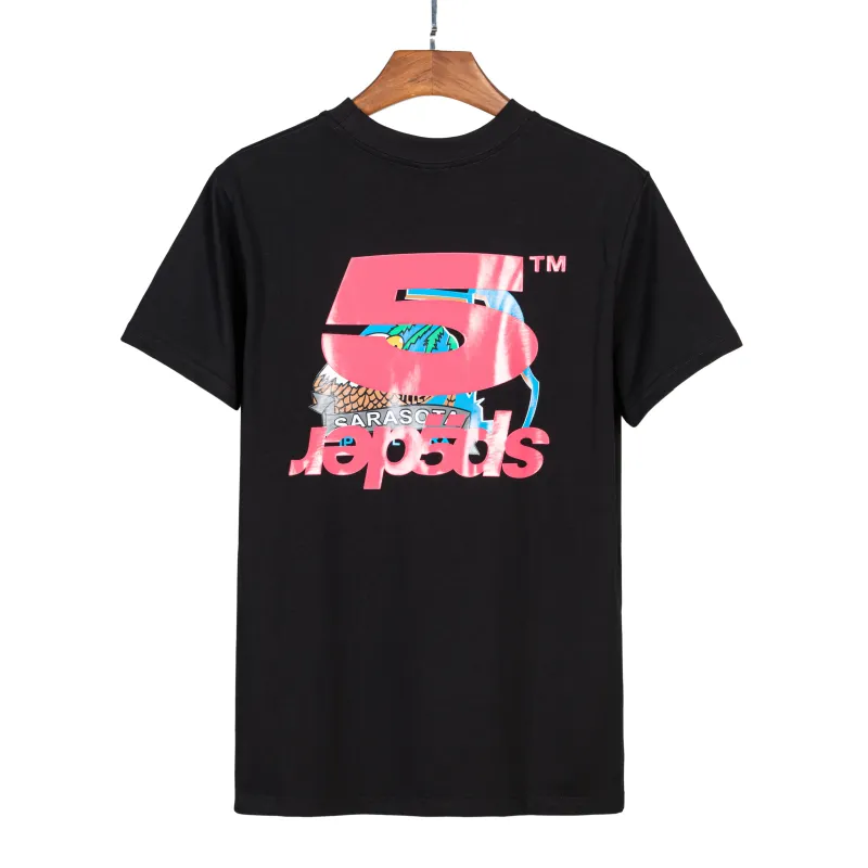 High Quality Sp5der T-Shirt 2507 (Free Shipping)