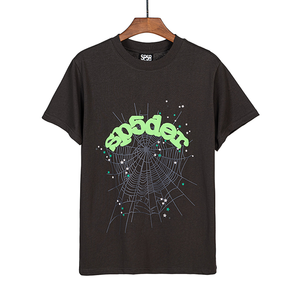 High Quality Sp5der T-Shirt 2508 (Free Shipping)