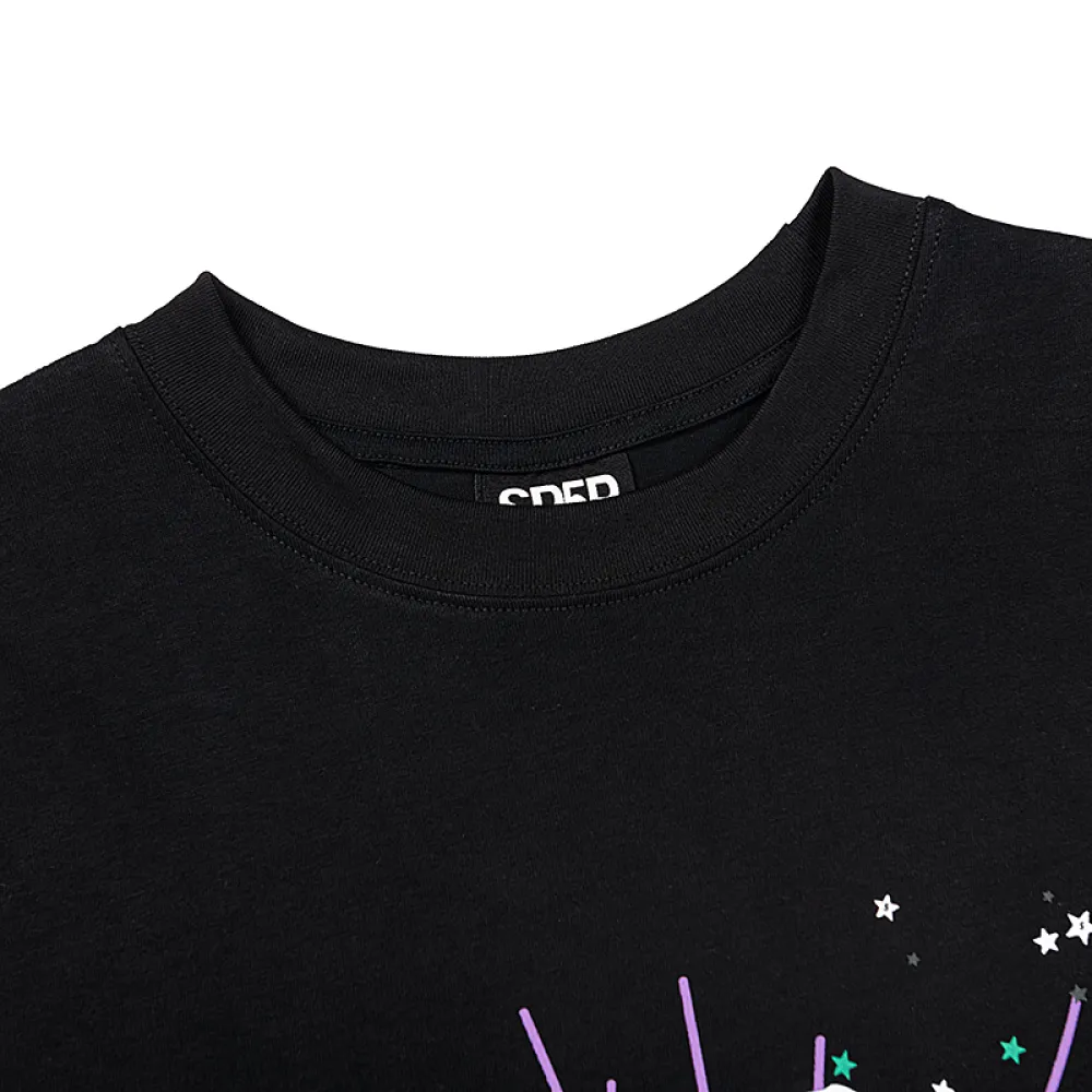 High Quality Sp5der T-Shirt 2508 (Free Shipping)