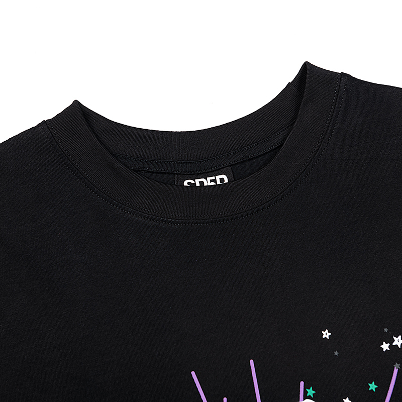 High Quality Sp5der T-Shirt 2508 (Free Shipping)