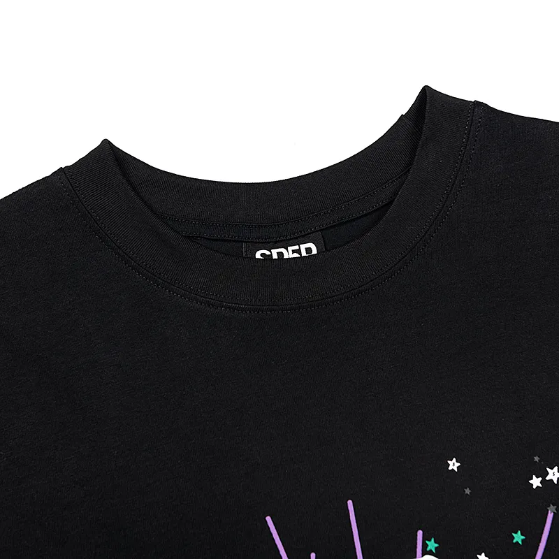 High Quality Sp5der T-Shirt 2508 (Free Shipping)