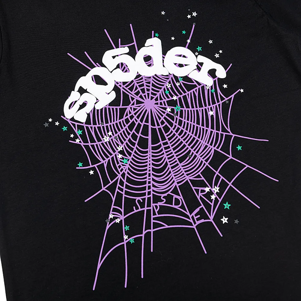 High Quality Sp5der T-Shirt 2508 (Free Shipping)