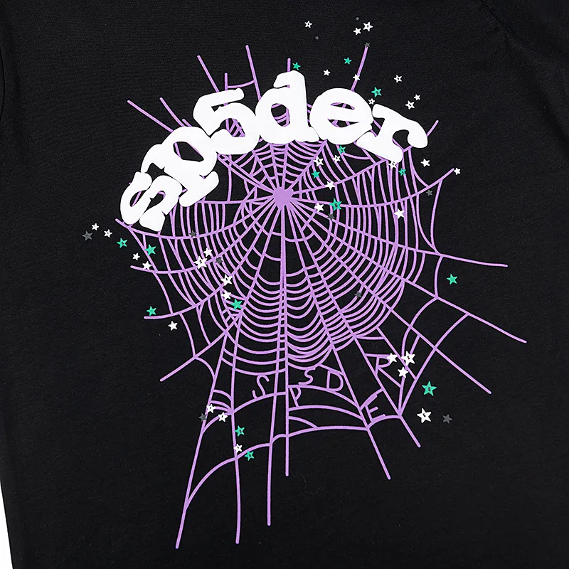 High Quality Sp5der T-Shirt 2508 (Free Shipping)