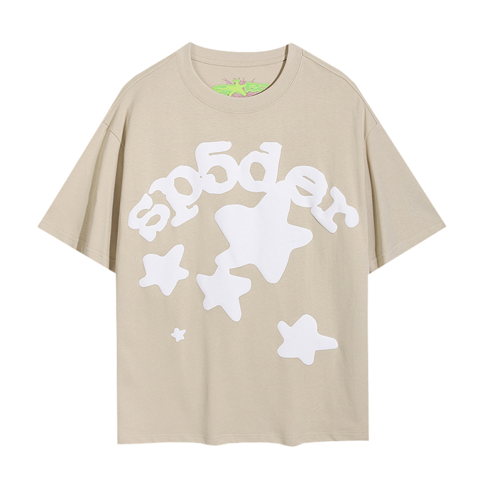High Quality Sp5der T-Shirt 6009 (Free Shipping)