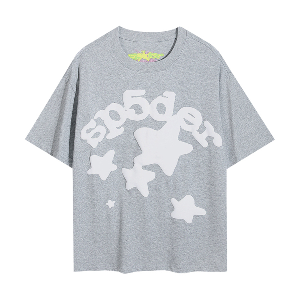 High Quality Sp5der T-Shirt 6009 (Free Shipping)
