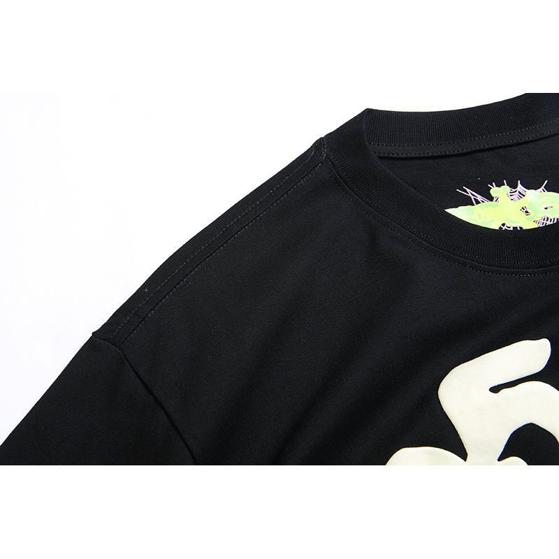 High Quality Sp5der T-Shirt 6009 (Free Shipping)