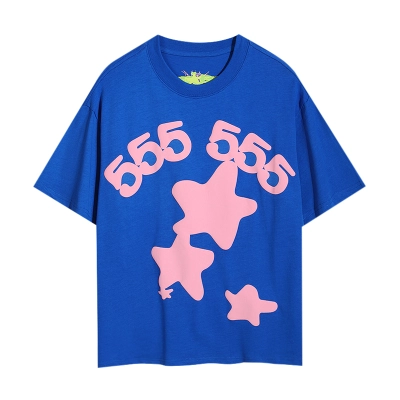 High Quality Sp5der T-Shirt 6010 (Free Shipping) 01