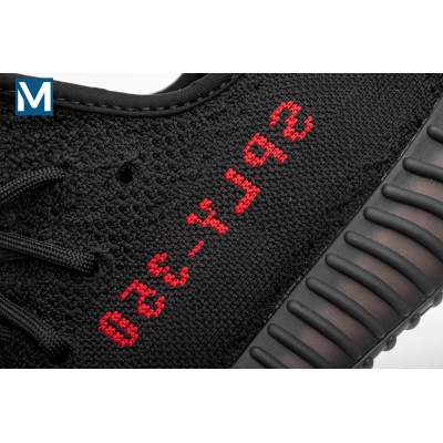 PK GOD Yeezy Boost 350 V2 Bred CP9652 02