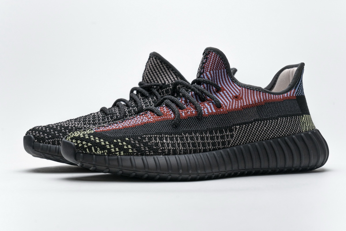 PK GOD Yeezy Boost 350 V2 Yecheil (Reflective) FX4145