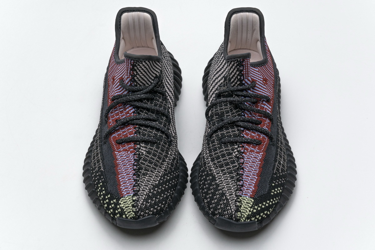 PK GOD Yeezy Boost 350 V2 Yecheil (Reflective) FX4145