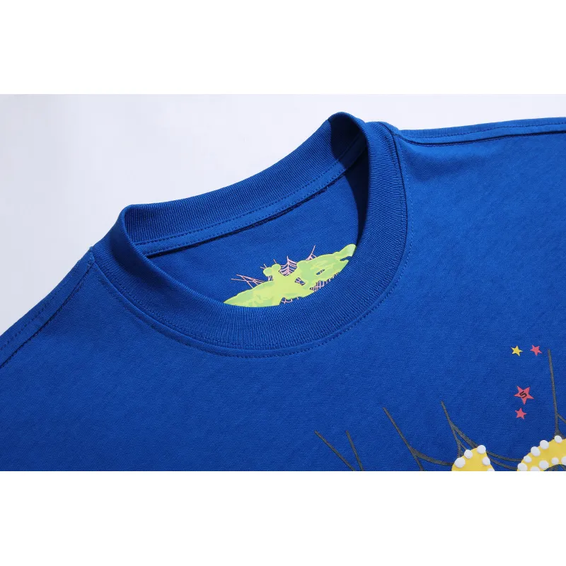 High Quality Sp5der T-Shirt 6011 (Free Shipping)