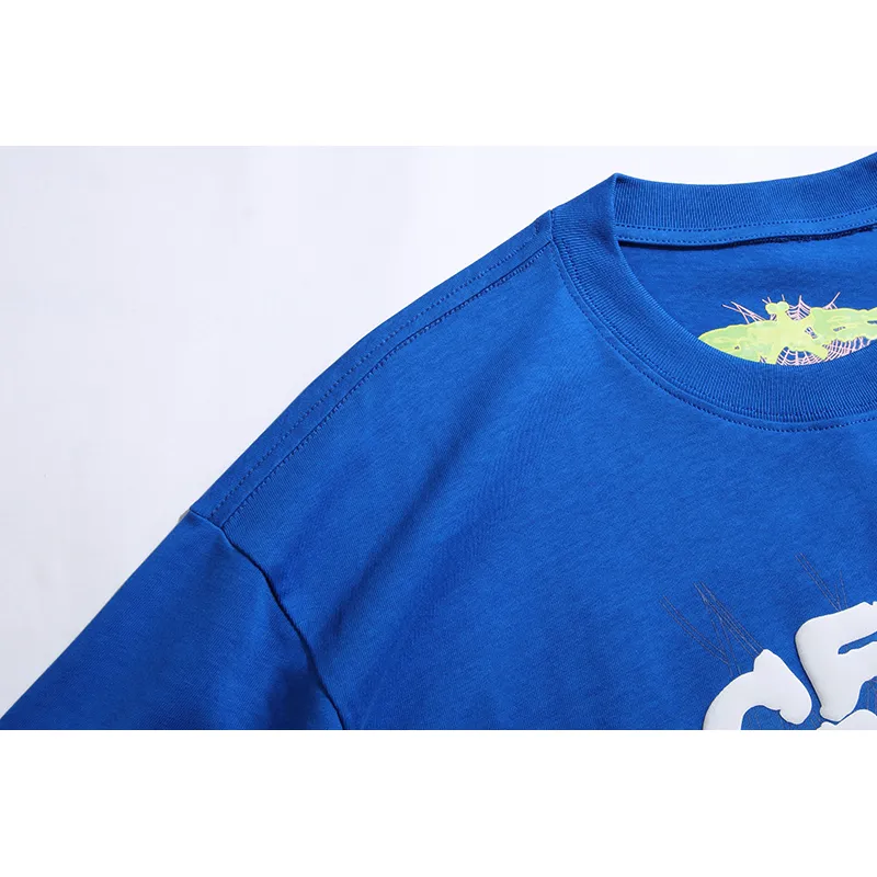 High Quality Sp5der T-Shirt 6012 (Free Shipping)